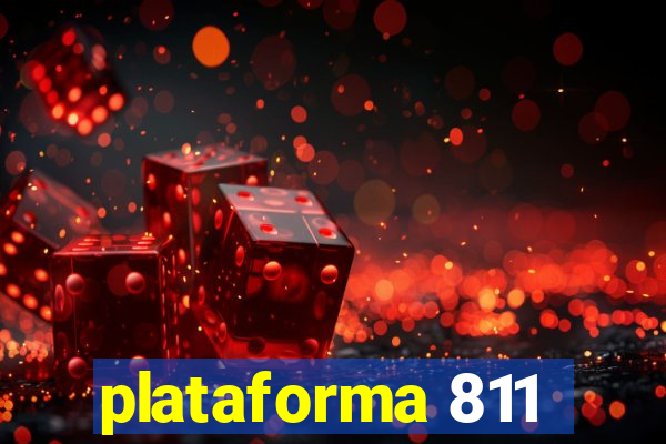 plataforma 811